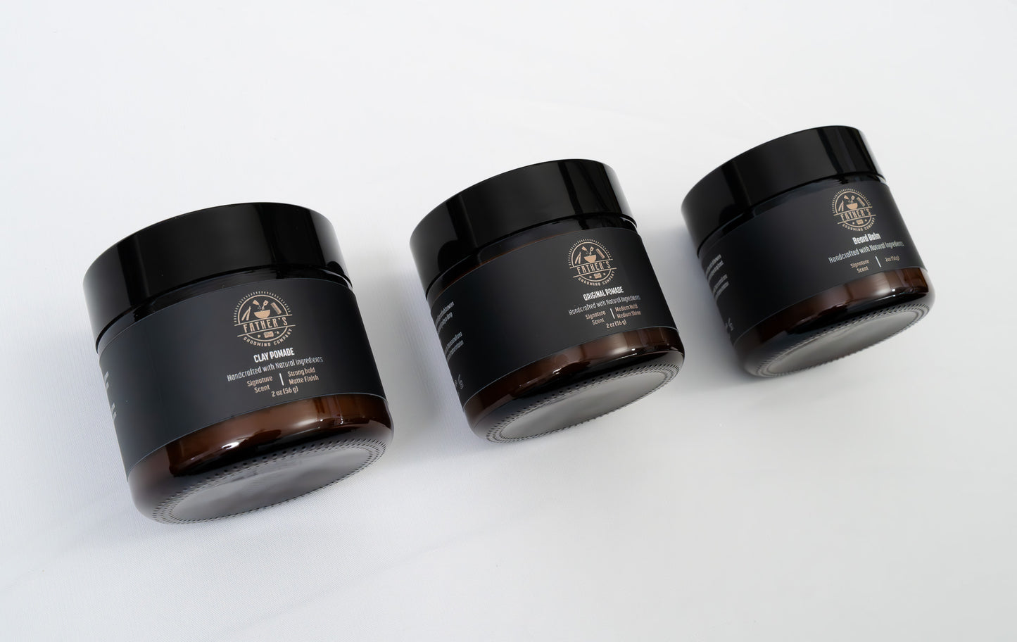 Original Pomade Home and Travel Bundle