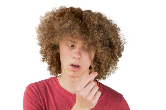 7 Ways To Reduce Frizz In Men's Hair