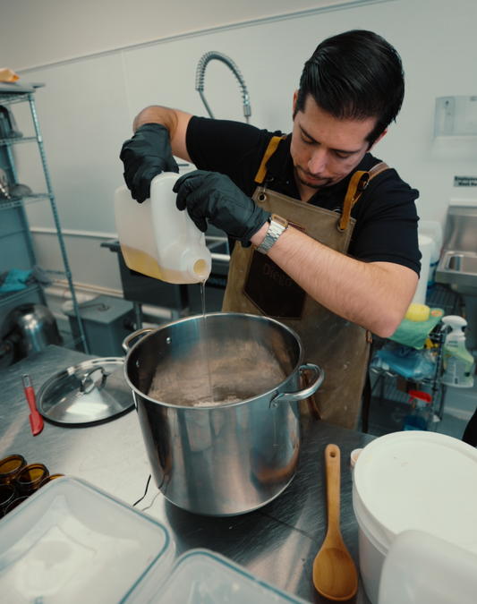 The Philosophy Behind Father’s Grooming: Quality Over Quantity