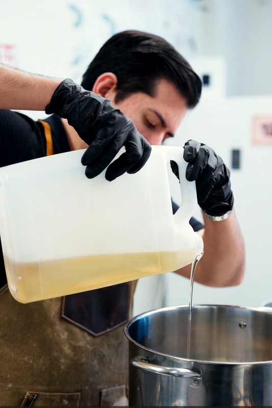 5 Best Oils Men Should Use For Moisturizing and Conditioning Hair