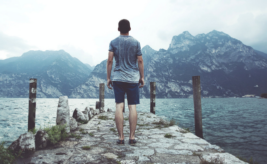 Strong Men Value Simplicity