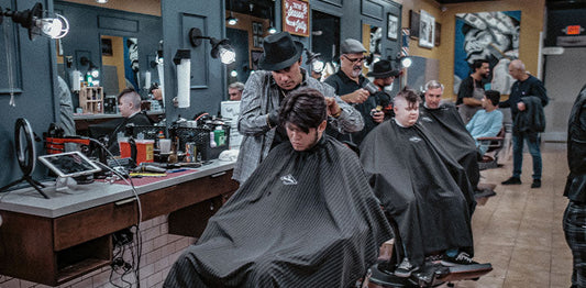 What Is Hair Made Of? Understanding the Structure of Men’s Hair