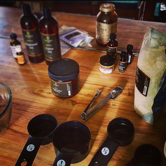 The Father’s Grooming Story: Intentional, Refined Grooming