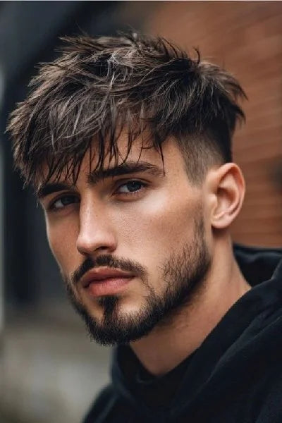 6 Best Hairstyles for Men With Thinning Hair (Barber-Approved Guide)