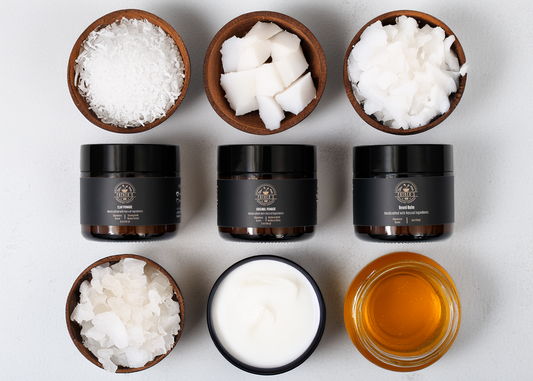The Ingredients Behind Father’s Grooming: Why Minimalism Matters in Men’s Grooming.