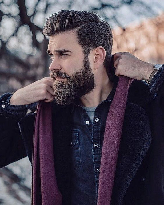 5 Ways to Prevent a Dry Beard During the Winter Season