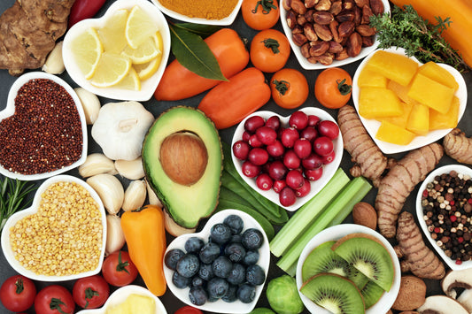 7 Reasons Why Diet Affects Hair Health