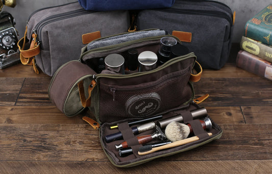 7 Essential Grooming Tools Every Man Should Own