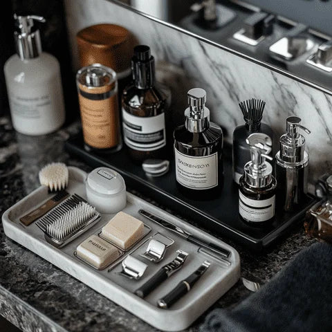 6 Essential Grooming Products Every Man Should Own