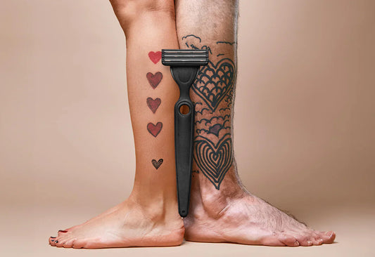 Why Do Men and Women Have Different Razors?