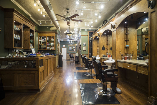 A 7 Things To Consider. Should I Go To A Franchise Location or a Local Barber?