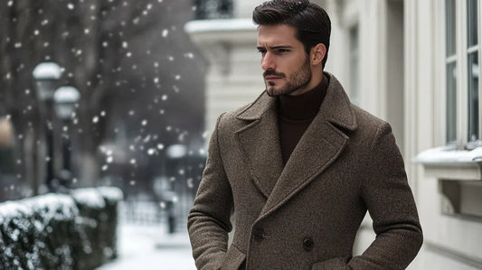 Winter Hair Maintenance Tips for Men: Keep Your Hair Healthy and Stylish