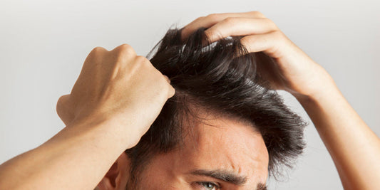 7 Mistakes Men Make With Their Hair (and How to Fix Them)