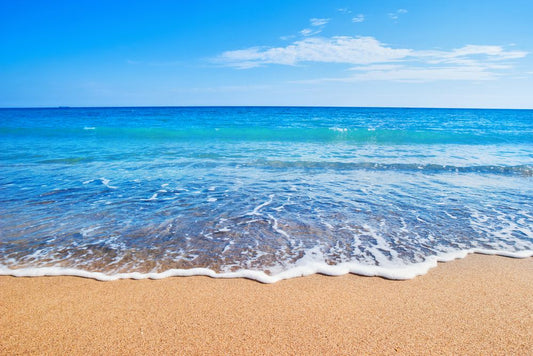 Is Ocean Water Good for Your Hair?