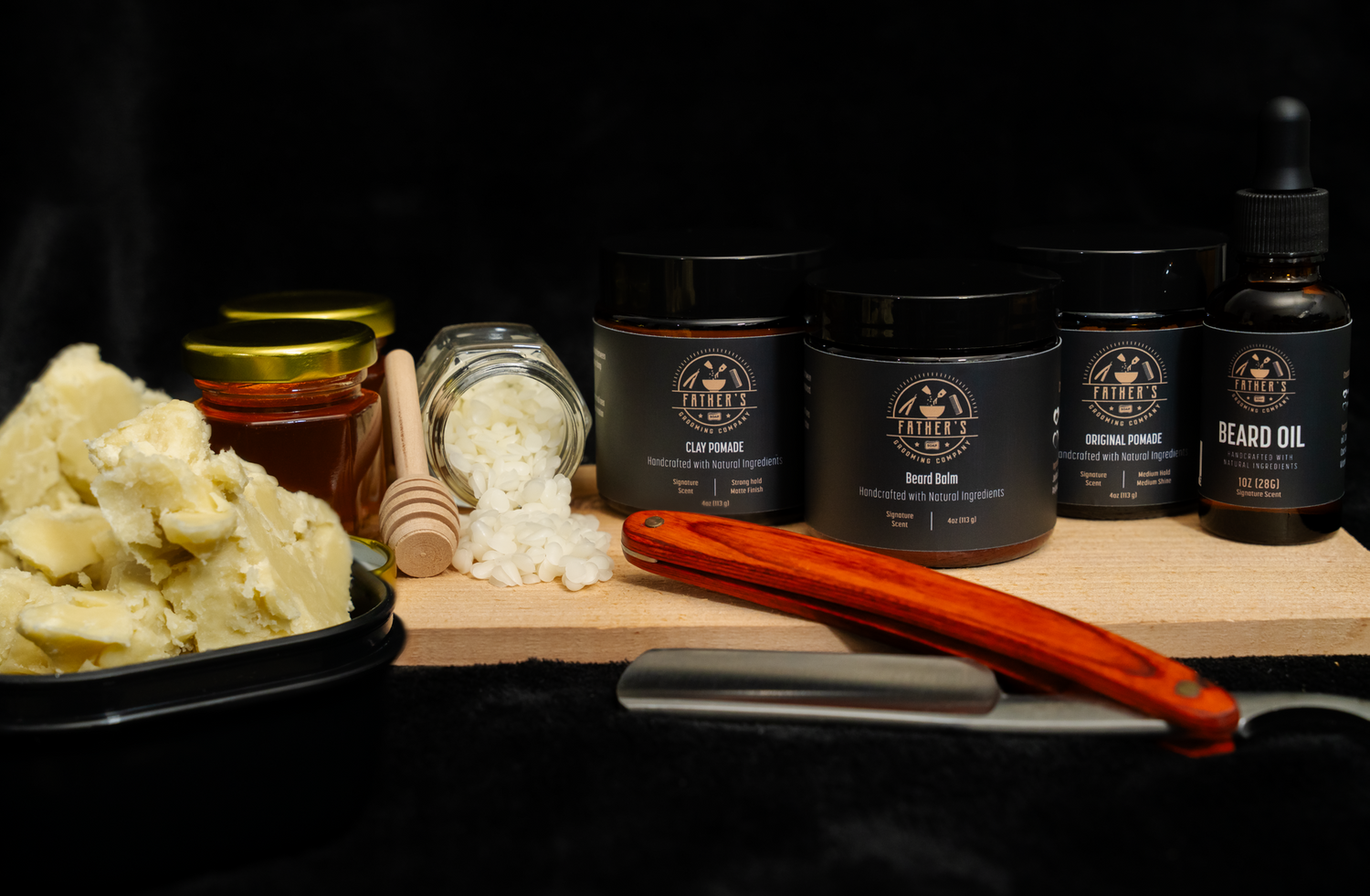 Father's Grooming Bundles