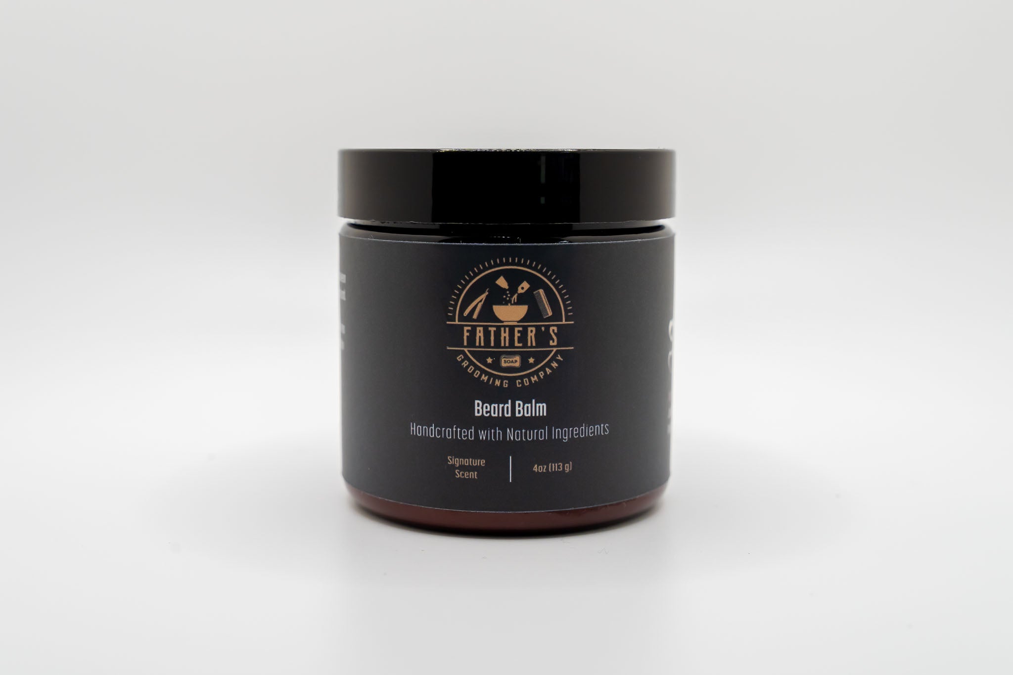 Father’s Grooming Beard Balm - Nourishing Beard Balm For Men