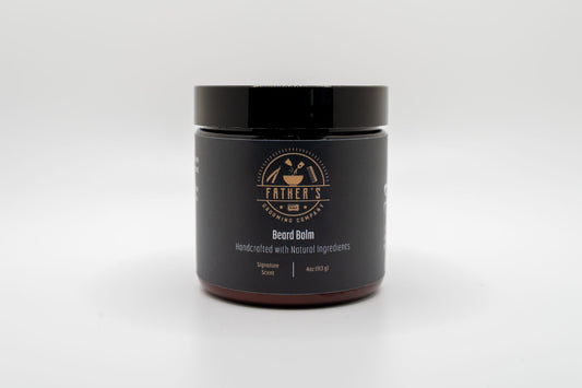 Father’s Grooming Beard Balm - Nourishing Beard Balm For Men