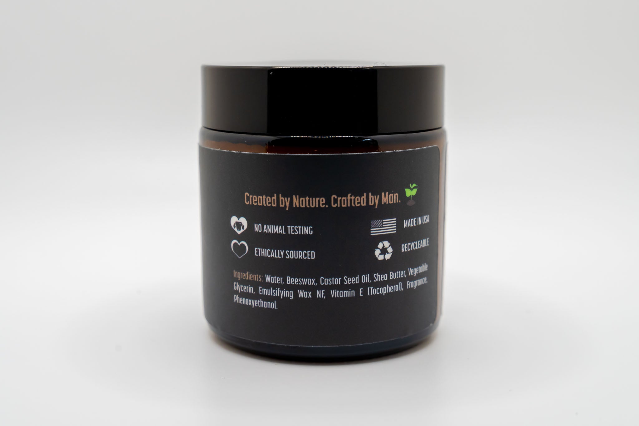 Father's Grooming Original Pomade - Medium Hold Hair Pomade For Men