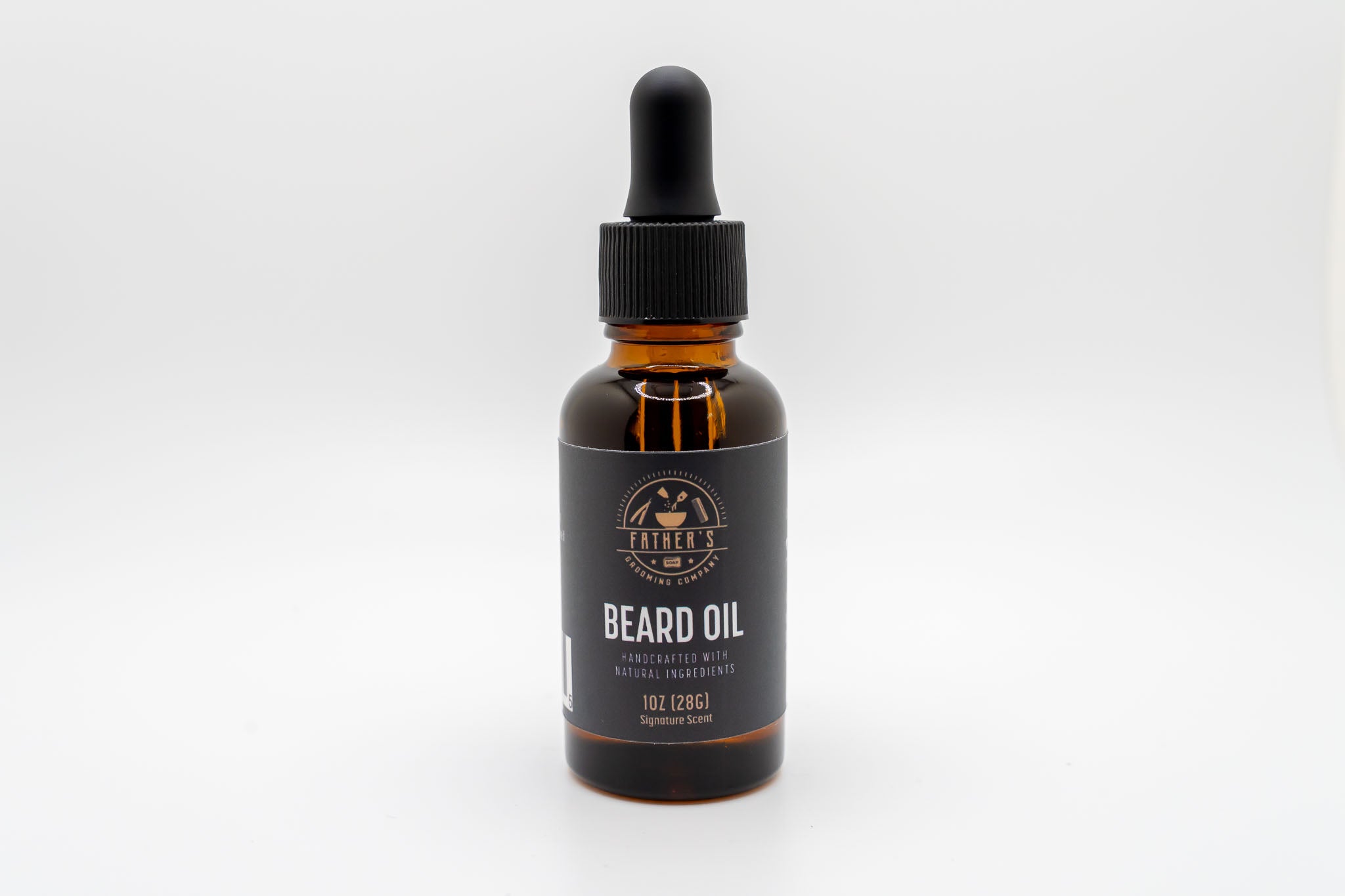 Father’s Grooming Beard Oil - Hydrating Beard Oil For Men