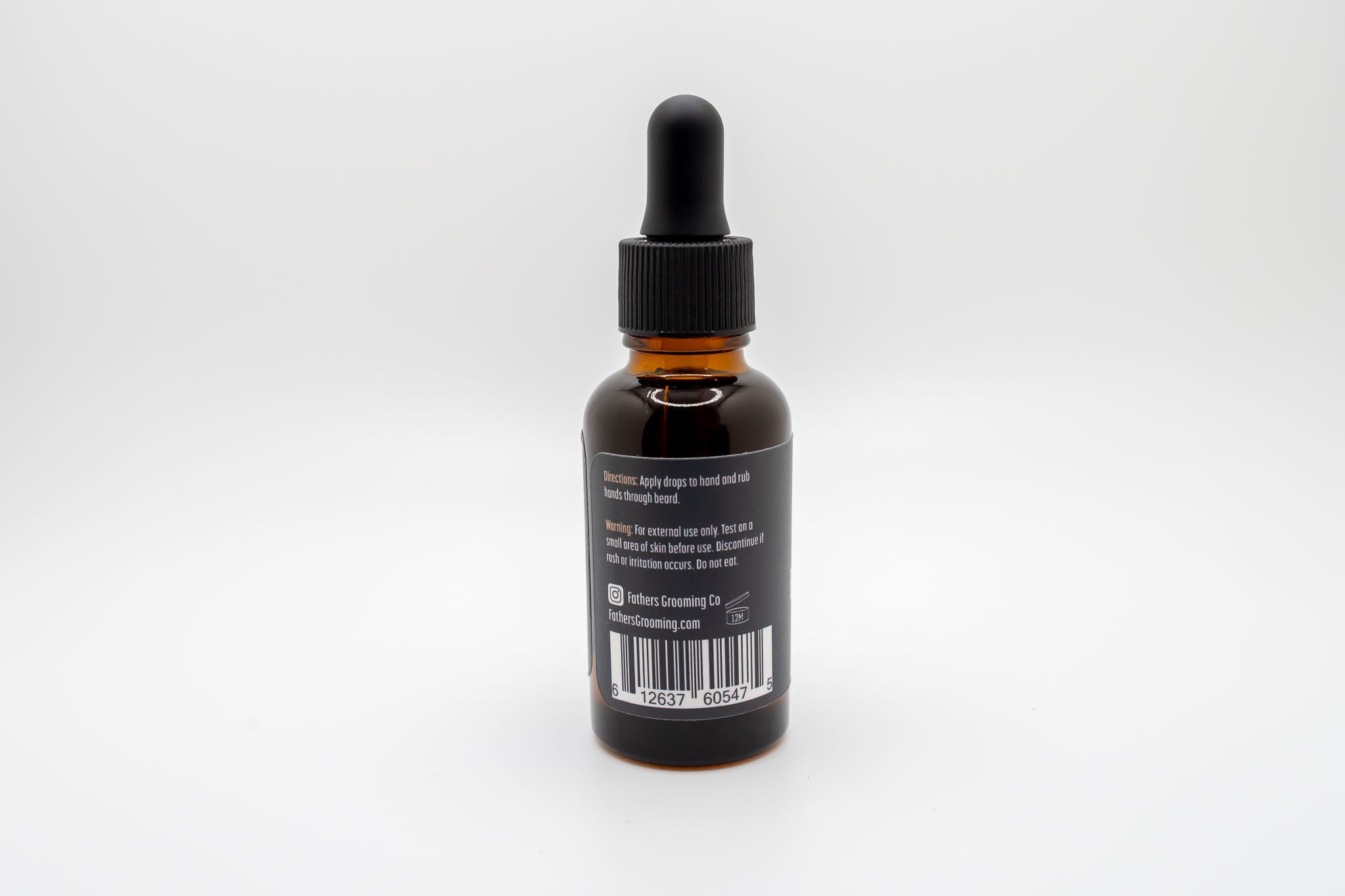 Father’s Grooming Beard Oil - Hydrating Beard Oil For Men