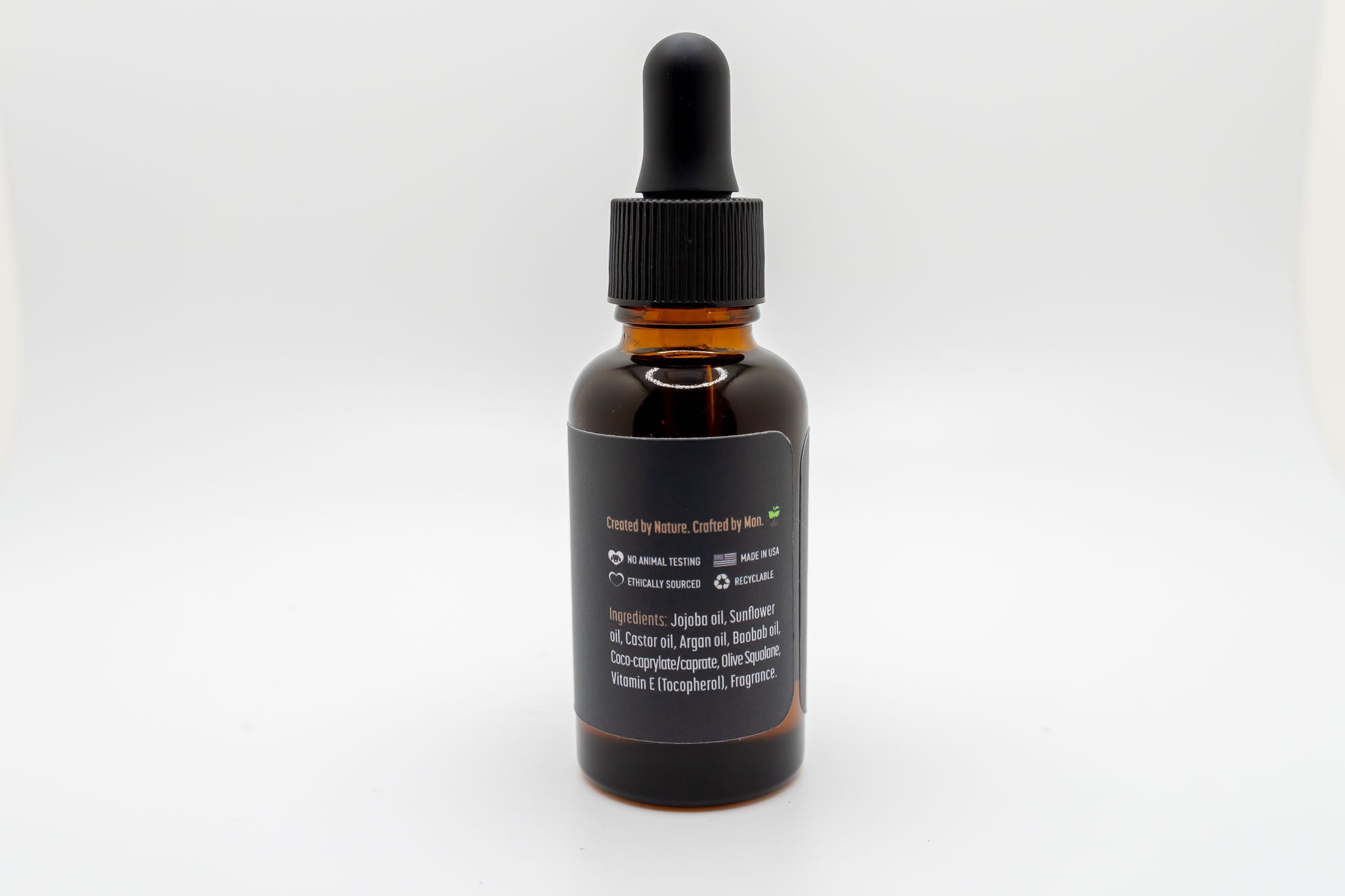 Father’s Grooming Beard Oil - Hydrating Beard Oil For Men