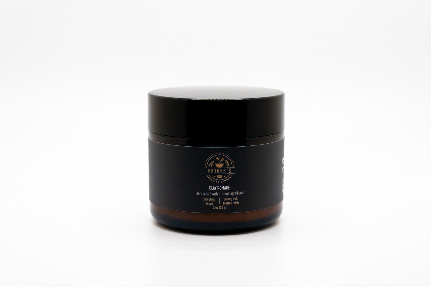 Clay Pomade Home and Travel Bundle