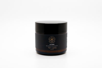 Clay Pomade Home and Travel Bundle