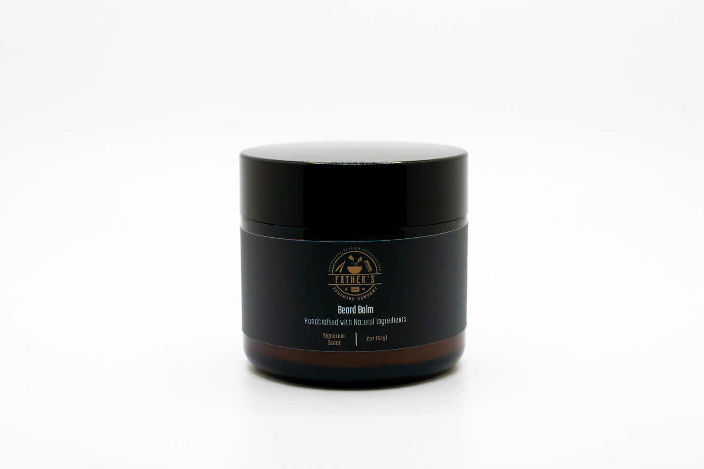 Beard Balm Home and Travel Bundle