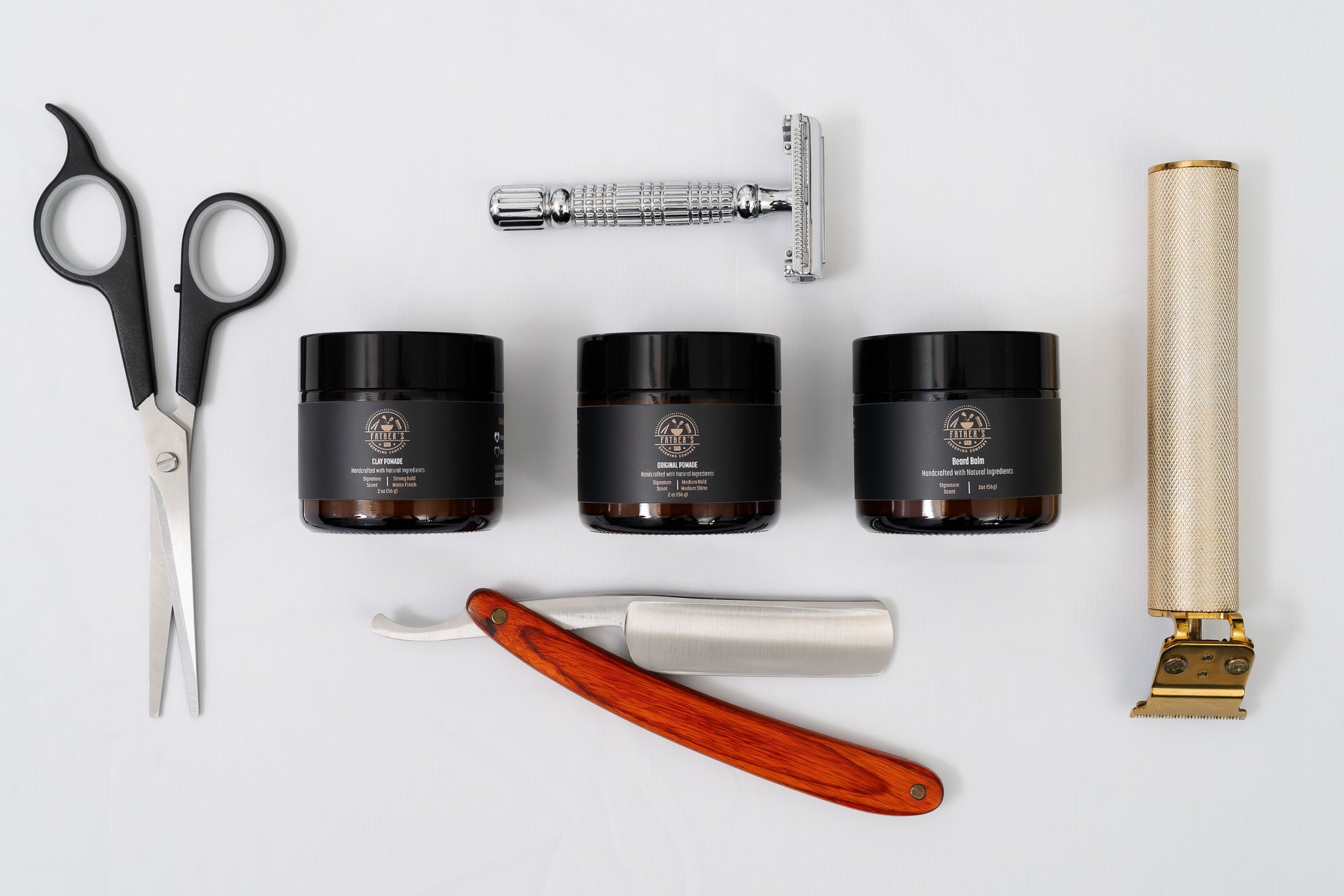 Complementary Original Pomade 1oz Sample