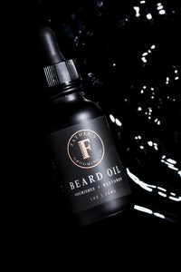 Beard Oil