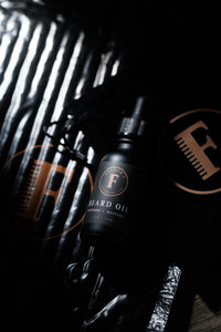 Beard Oil
