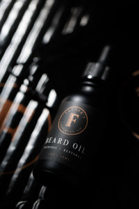 Beard Oil