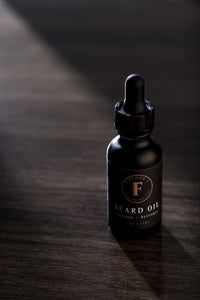 Beard Oil