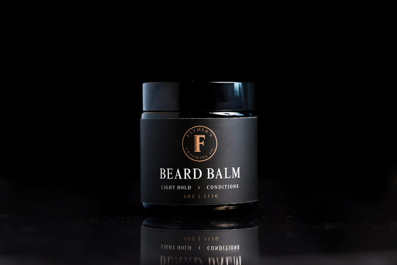 Beard Balm - Nourishing Beard Balm For Men