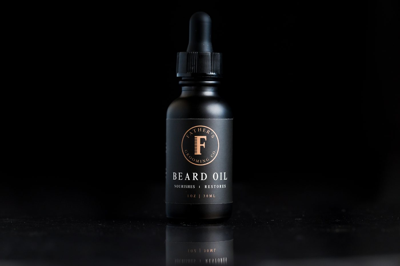 Beard Oil - Hydrating Beard Oil For Men