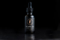 Beard Oil
