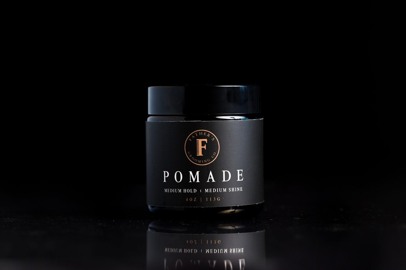 Original Pomade - Medium Hold Hair Pomade For Men