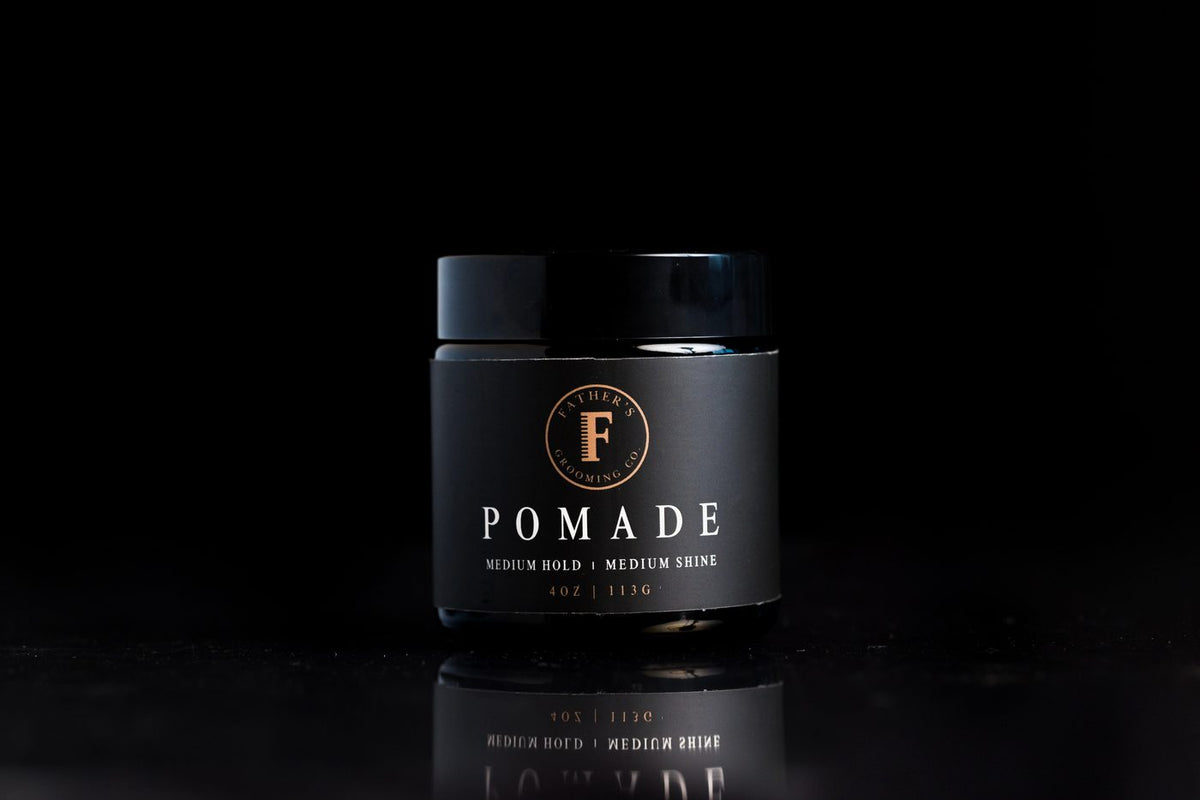 Original Pomade - Medium Hold Hair Pomade For Men