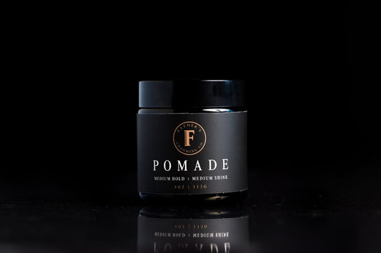 Original Pomade - Medium Hold Hair Pomade For Men