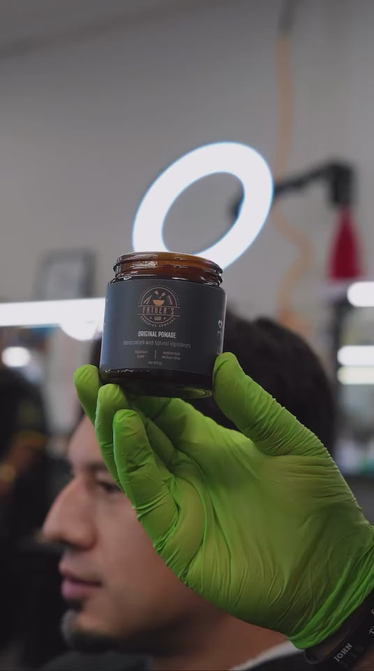 Complementary Original Pomade 1oz Sample