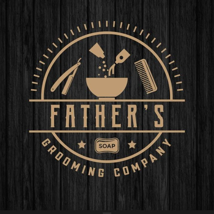 Father's Grooming original logo
